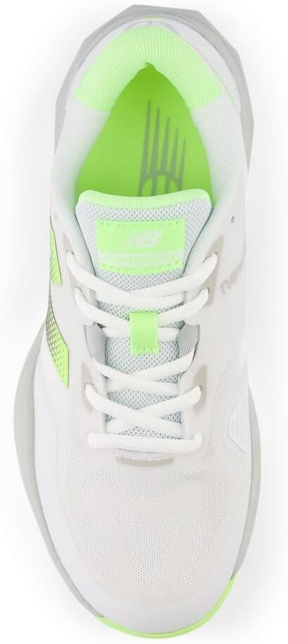 image:imageNew Balance womens Fuelcell 796 V4WhiteBleached Lime GloBrighton Grey