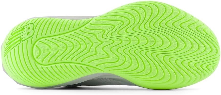 image:imageNew Balance womens Fuelcell 796 V4WhiteBleached Lime GloBrighton Grey