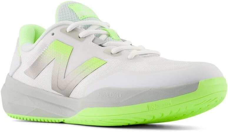 image:imageNew Balance womens Fuelcell 796 V4WhiteBleached Lime GloBrighton Grey