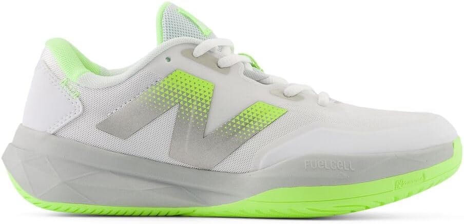 image:imageNew Balance womens Fuelcell 796 V4WhiteBleached Lime GloBrighton Grey