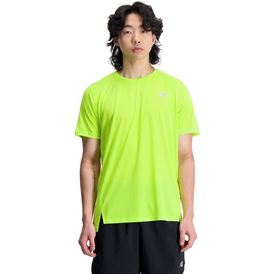 image:imageNew Balance Mens Accelerate Short SleeveThirty Watt
