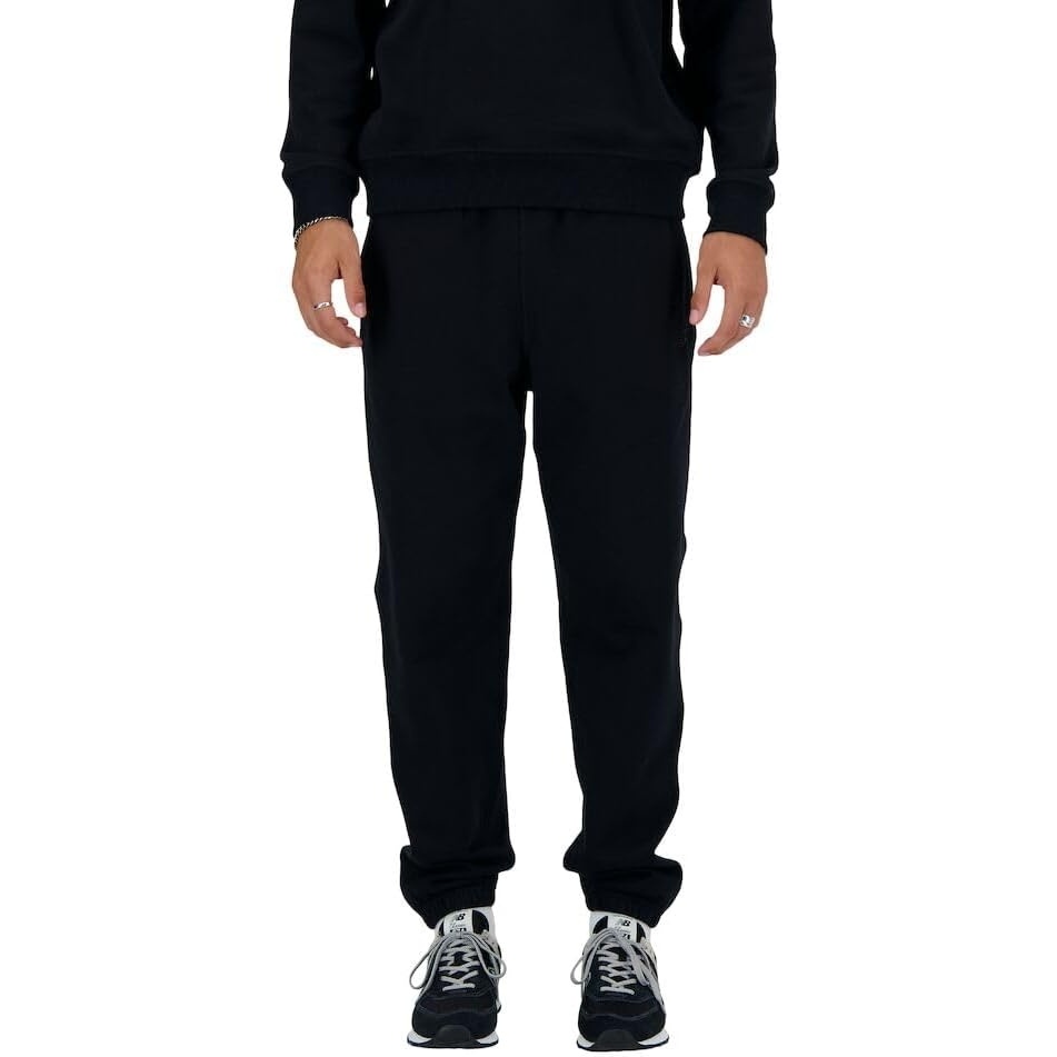 image:imageNew Balance Mens Athletics French Terry JoggerBlack