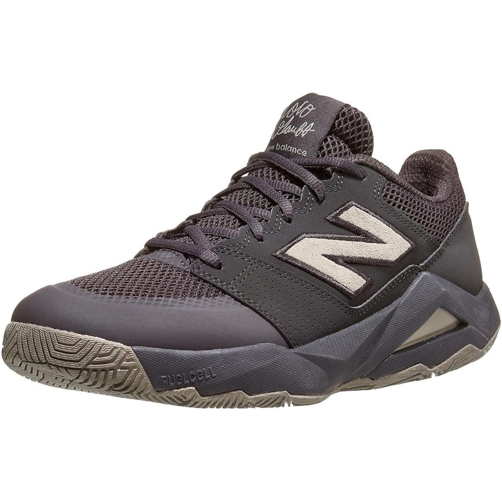 image:imageNew Balance Mens Coco Delray V2 Hard Court ShoesStoneBlack