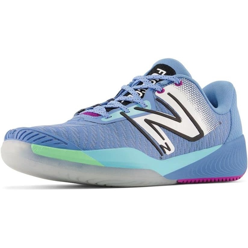 image:imageNew Balance Mens FuelCell 996 V5 Hard CourtHeritage BlueBlack