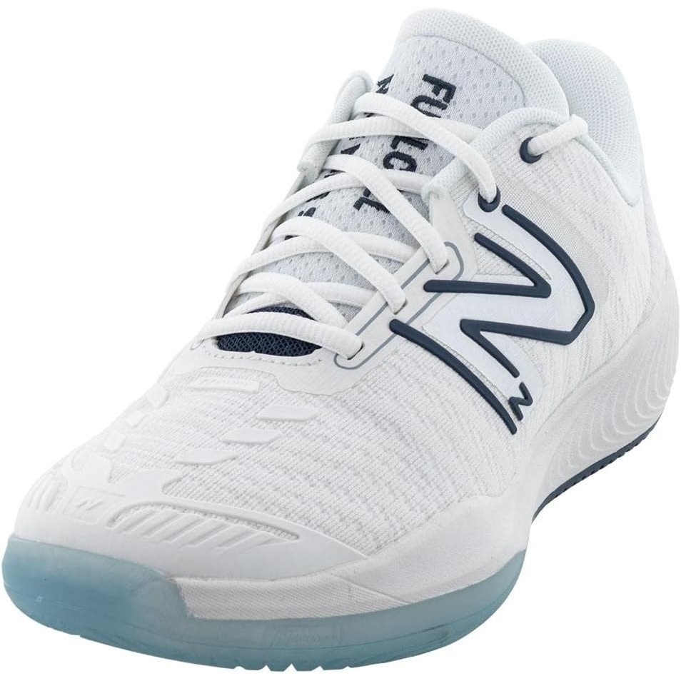 image:imageNew Balance Mens FuelCell 996 V5 Hard CourtWhiteNavyHilite
