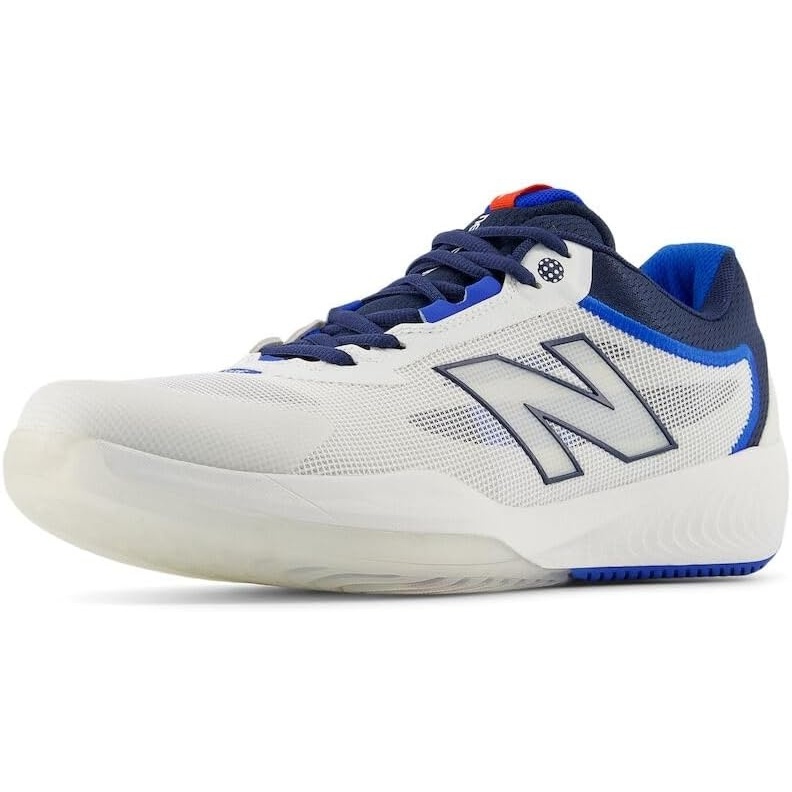 image:imageNew Balance Mens FuelCell 996 V6WhiteTeam Navy