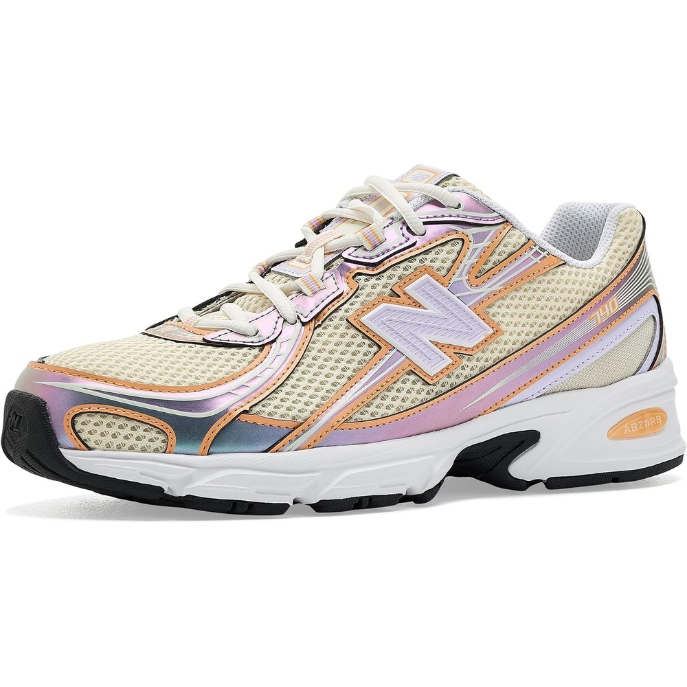 image:imageNew Balance Mens MC996 Lightweight Tennis ShoeCalciumBright Lavender