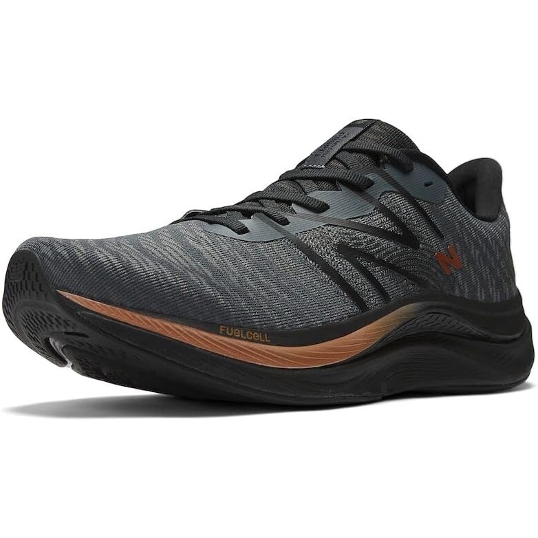 image:imageNew Balance Mens MC996 Lightweight Tennis ShoeGraphiteBlackCopper Metallc