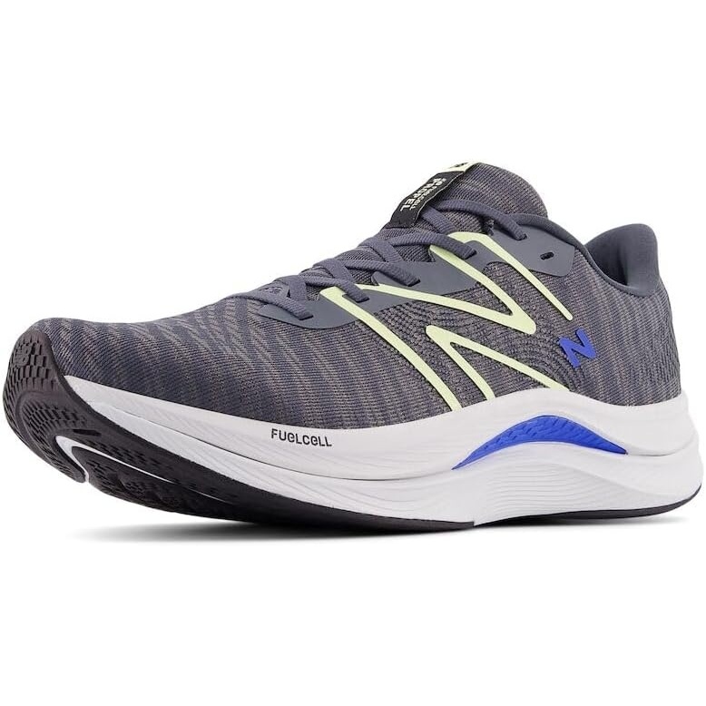 image:imageNew Balance Mens MC996 Lightweight Tennis ShoeGraphiteLimelightQuartz Grey