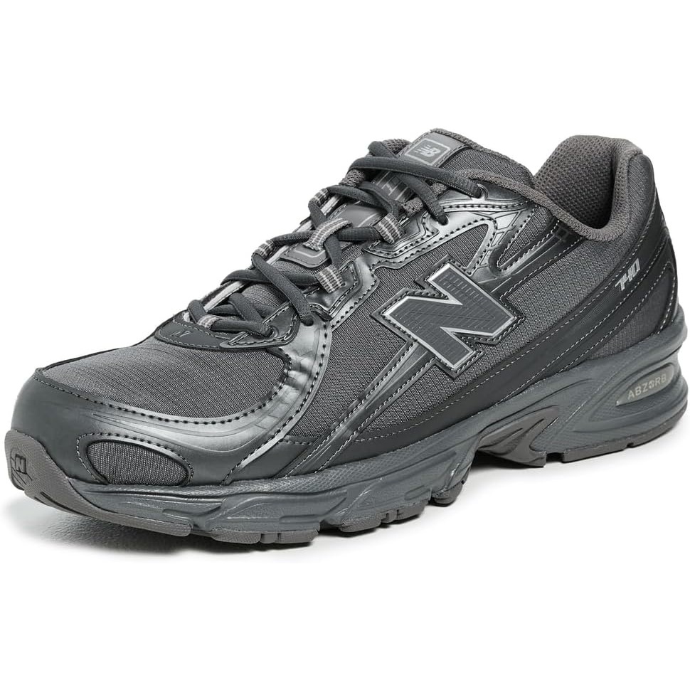 image:imageNew Balance Mens MC996 Lightweight Tennis ShoeGreyGrey