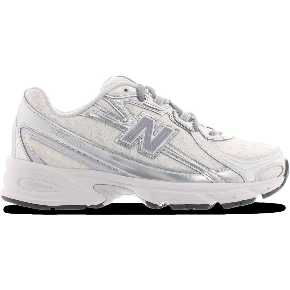 image:imageNew Balance Mens MC996 Lightweight Tennis ShoeLinenSilver Metallic