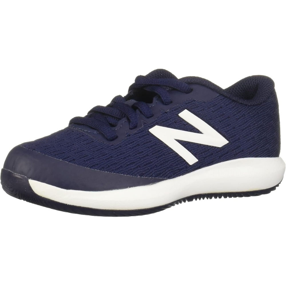 image:imageNew Balance Mens MC996 Lightweight Tennis ShoeNavyWhite