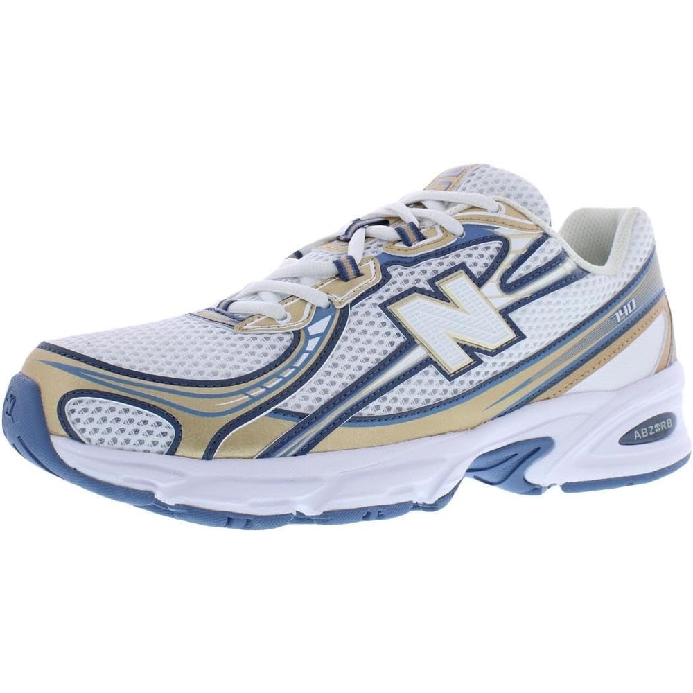 image:imageNew Balance Mens MC996 Lightweight Tennis ShoeOcean BlueBlueMulti Color