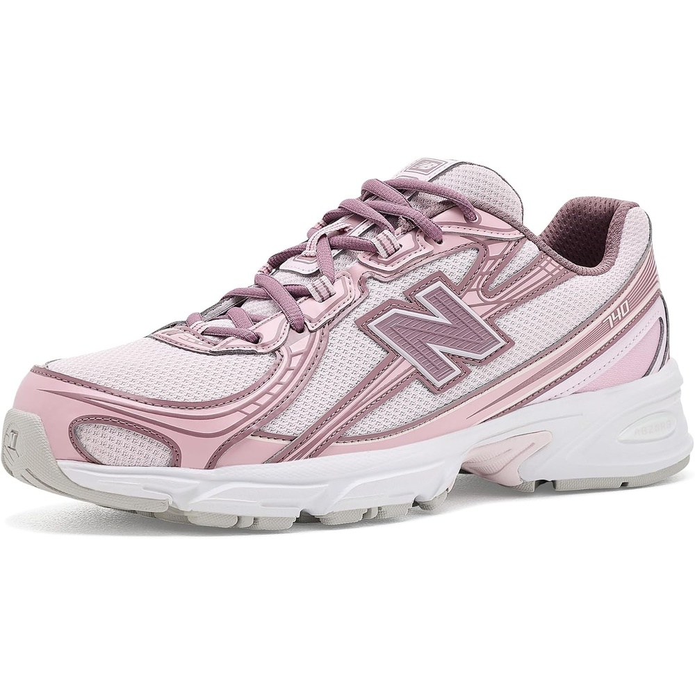 image:imageNew Balance Mens MC996 Lightweight Tennis ShoePink GranitePink Chalk