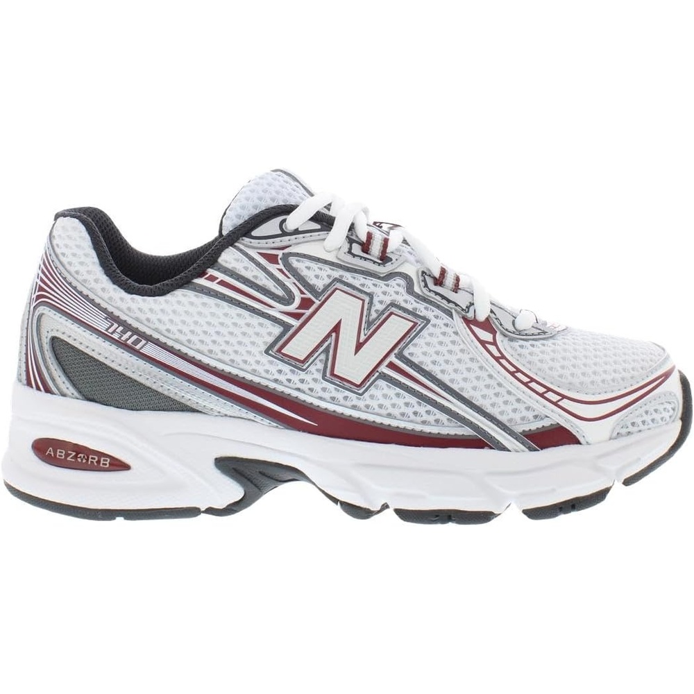 image:imageNew Balance Mens MC996 Lightweight Tennis ShoeRed