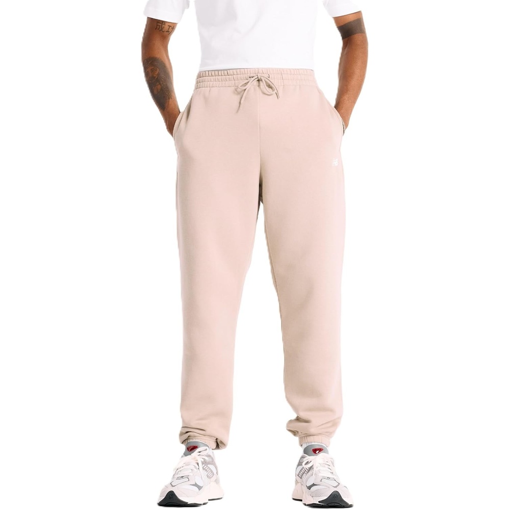 image:imageNew Balance Mens Sport Essentials Fleece JoggerArid Stone