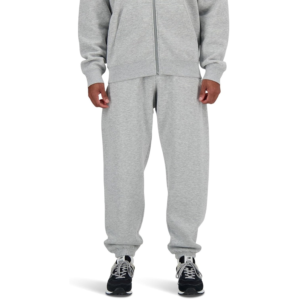 image:imageNew Balance Mens Sport Essentials Fleece JoggerAthletic Grey
