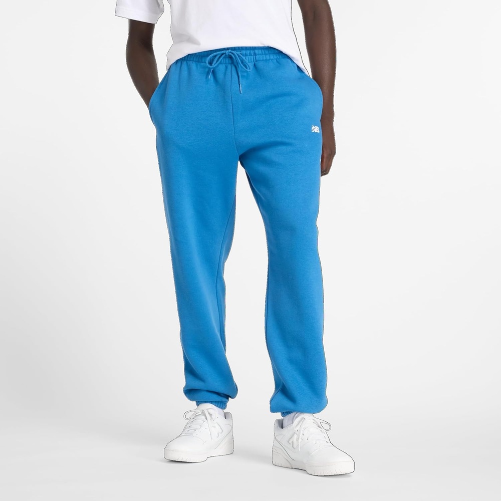 image:imageNew Balance Mens Sport Essentials Fleece JoggerBlue Agate