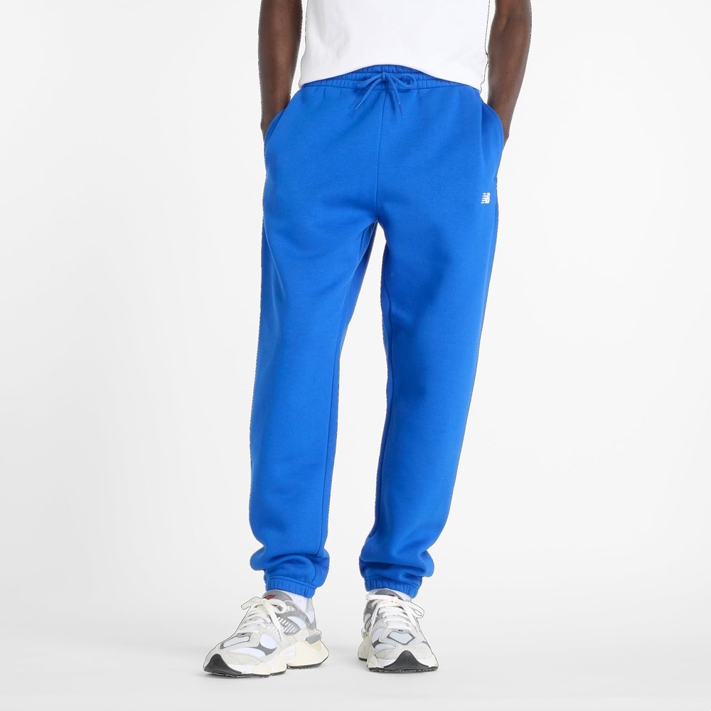 image:imageNew Balance Mens Sport Essentials Fleece JoggerBlue Gemstone