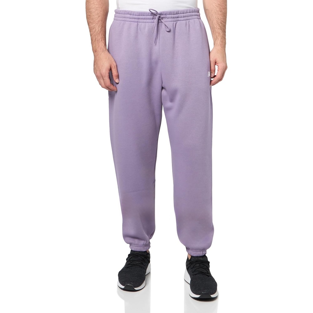 image:imageNew Balance Mens Sport Essentials Fleece JoggerCandied Violet