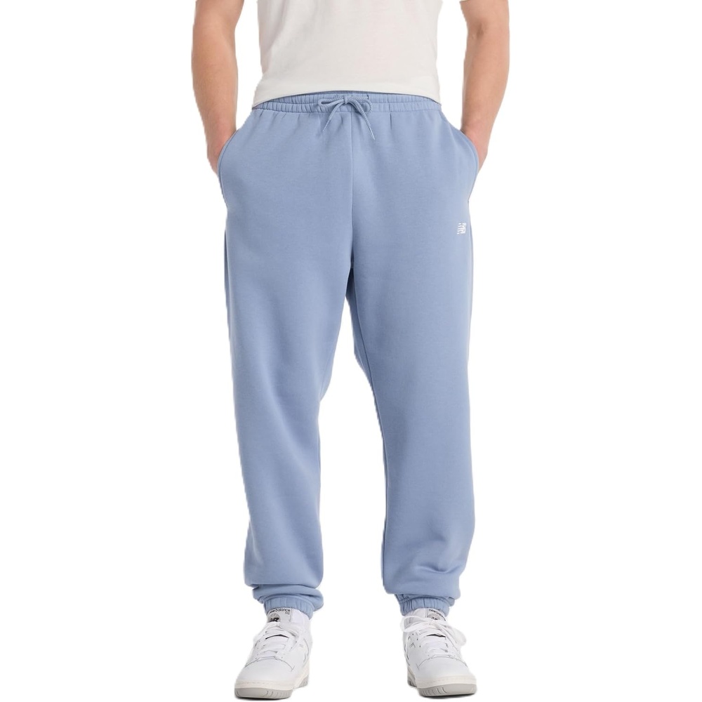 image:imageNew Balance Mens Sport Essentials Fleece JoggerDusk Shower