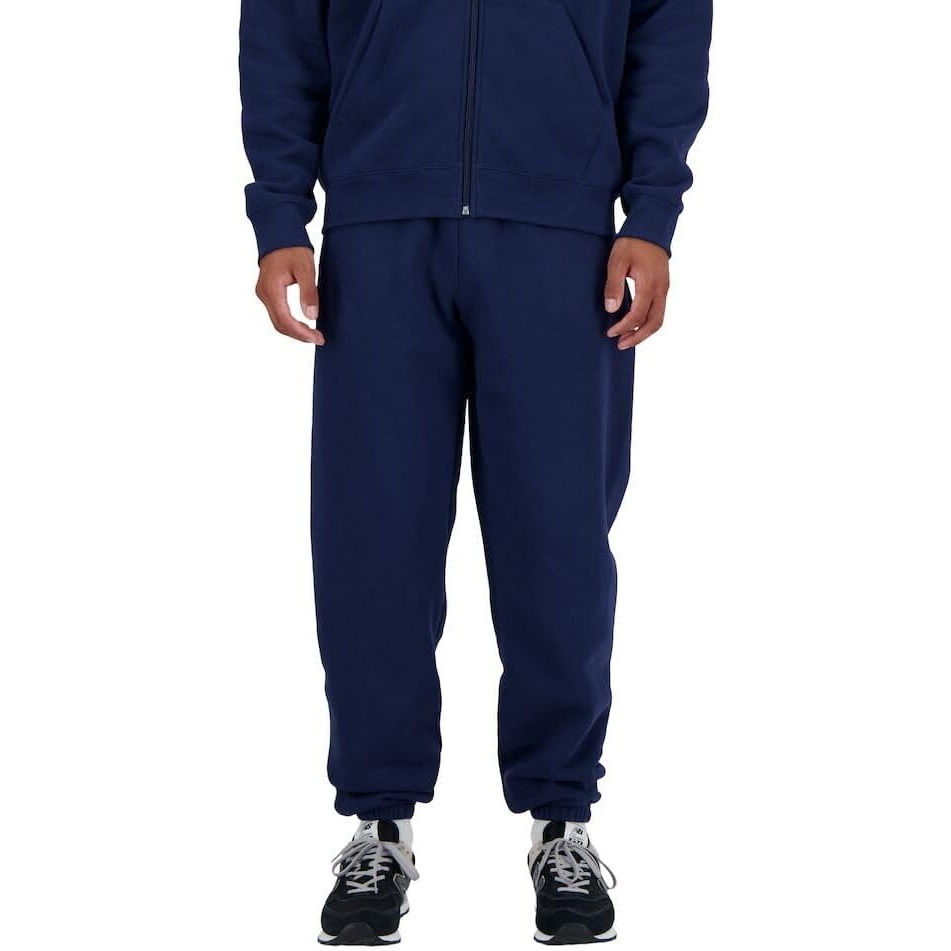 image:imageNew Balance Mens Sport Essentials Fleece JoggerNb Navy
