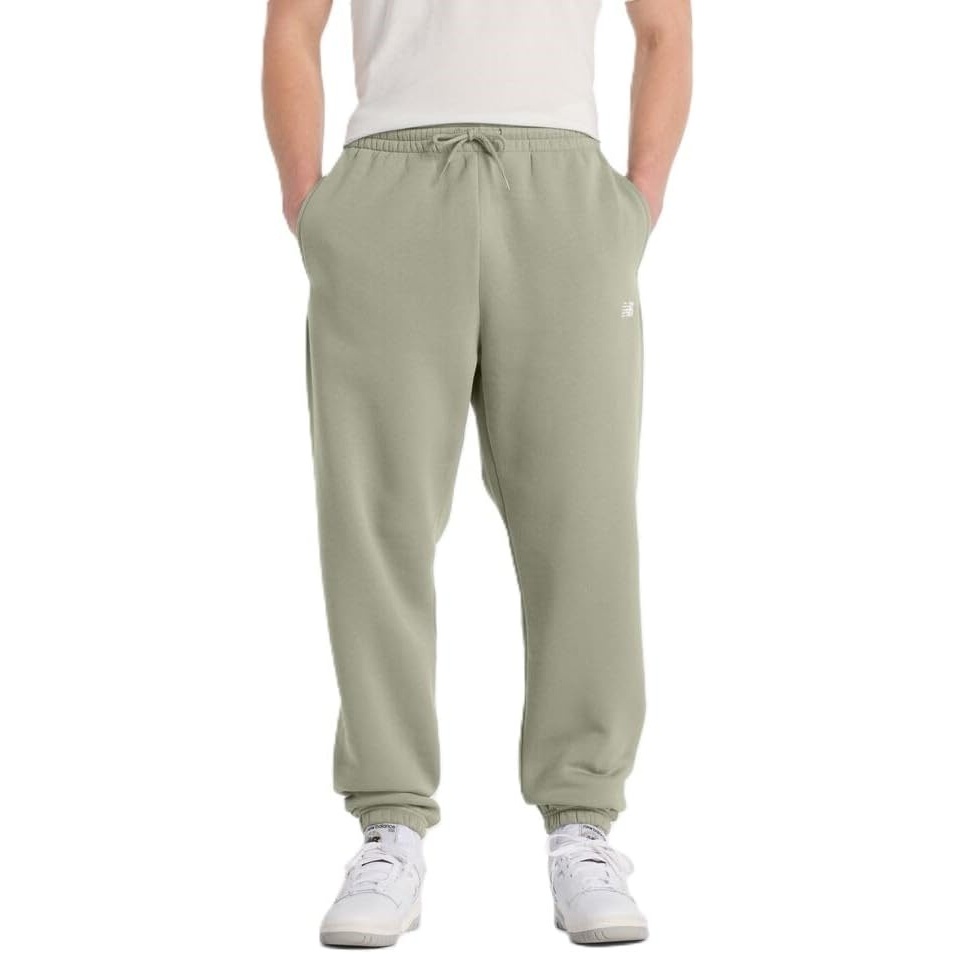 image:imageNew Balance Mens Sport Essentials Fleece JoggerOlivine