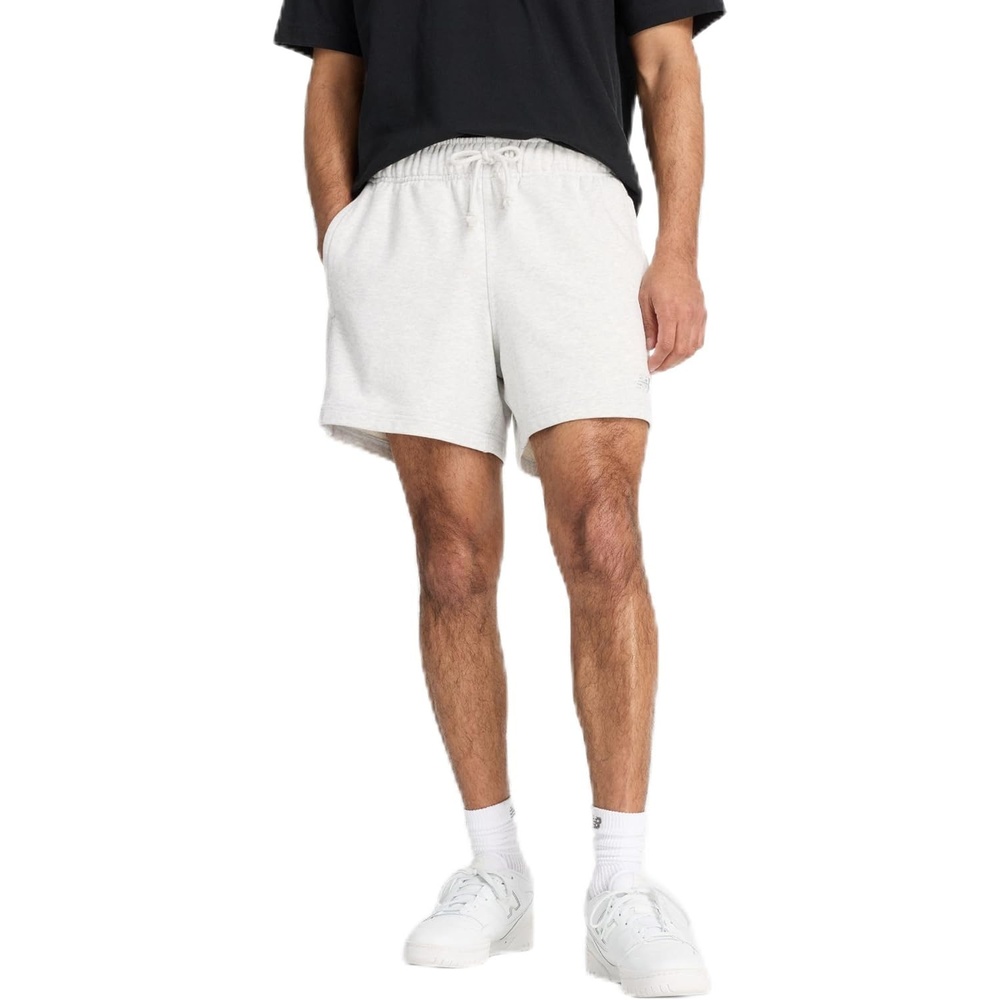 image:imageNew Balance Mens Sport Essentials Fleece Short 7Ash Heather