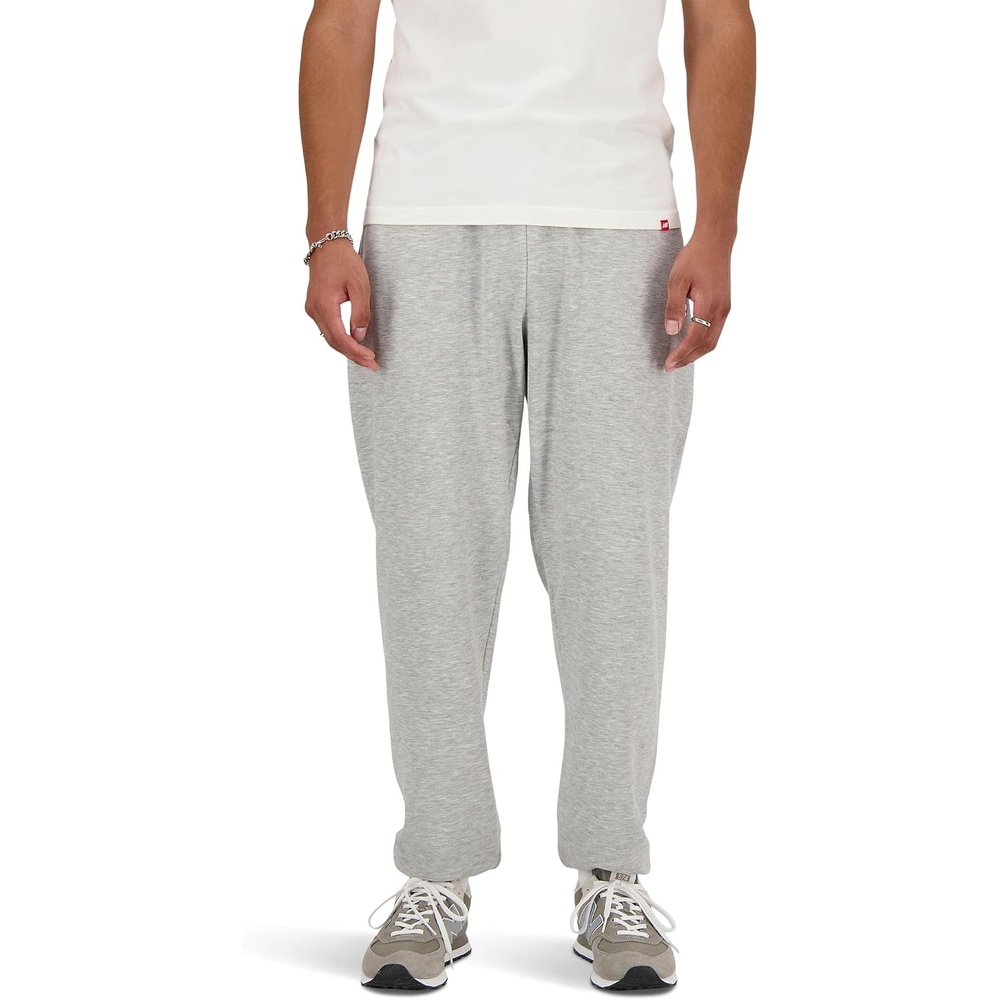 image:imageNew Balance Mens Sport Essentials French Terry JoggerAthletic Grey