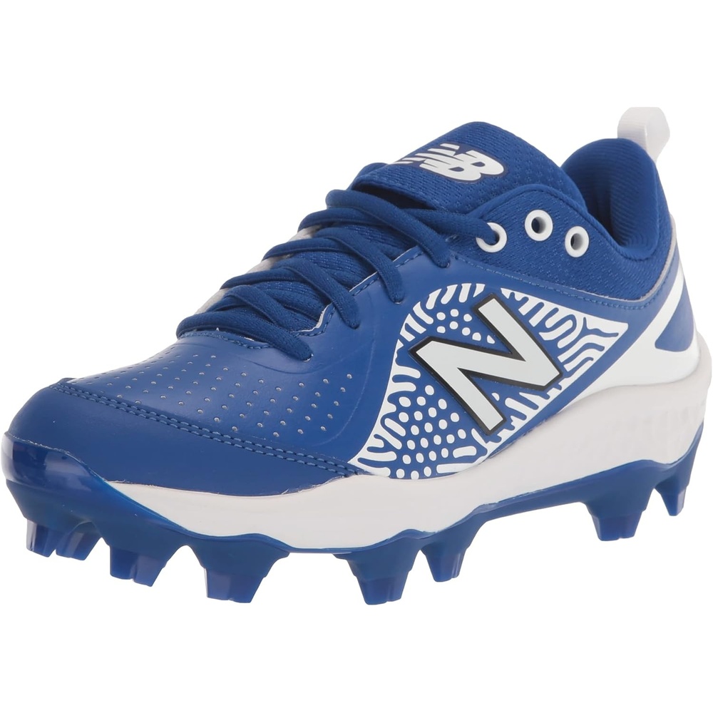 image:imageNew Balance Womens Fresh Foam Velo V2 Molded Softball ShoeTeam RoyalWhite