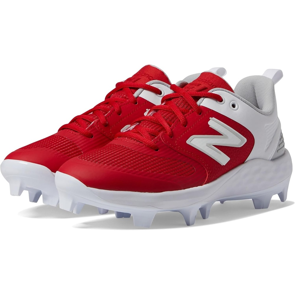 image:imageNew Balance Womens Fresh Foam Velo V3 MoldedRedWhite