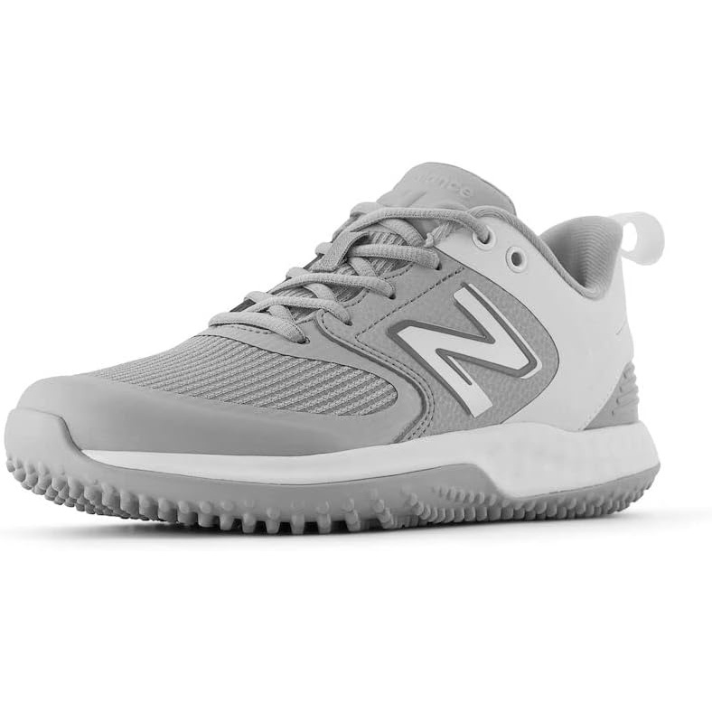 image:imageNew Balance Womens Fresh Foam Velo V3 Turf TrainersGreyWhite
