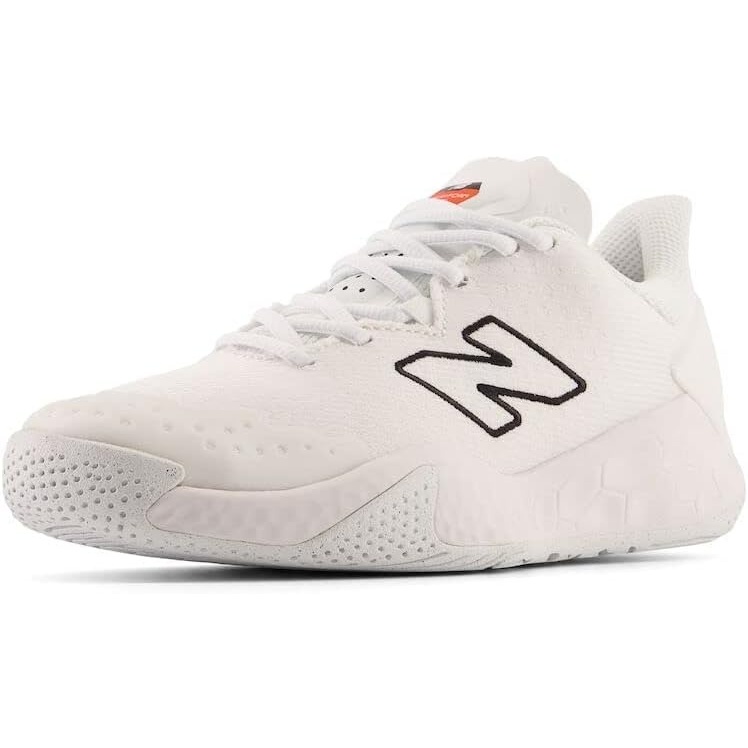 image:imageNew Balance Womens Fresh Foam X Lav V2 Hard CourtWhiteBlack