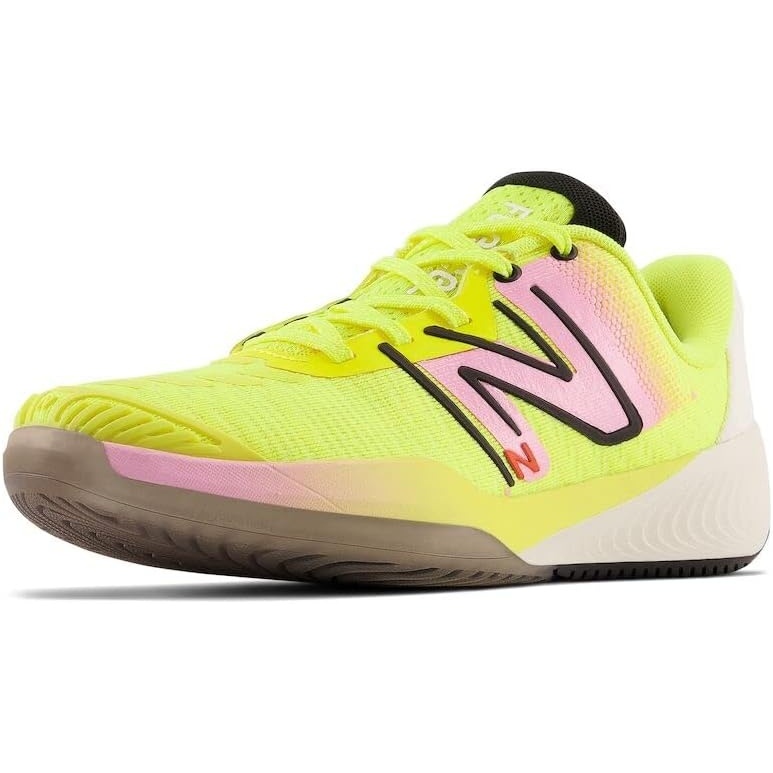 image:imageNew Balance Womens FuelCell 996 V5 Hard CourtCosmic RoseWhite