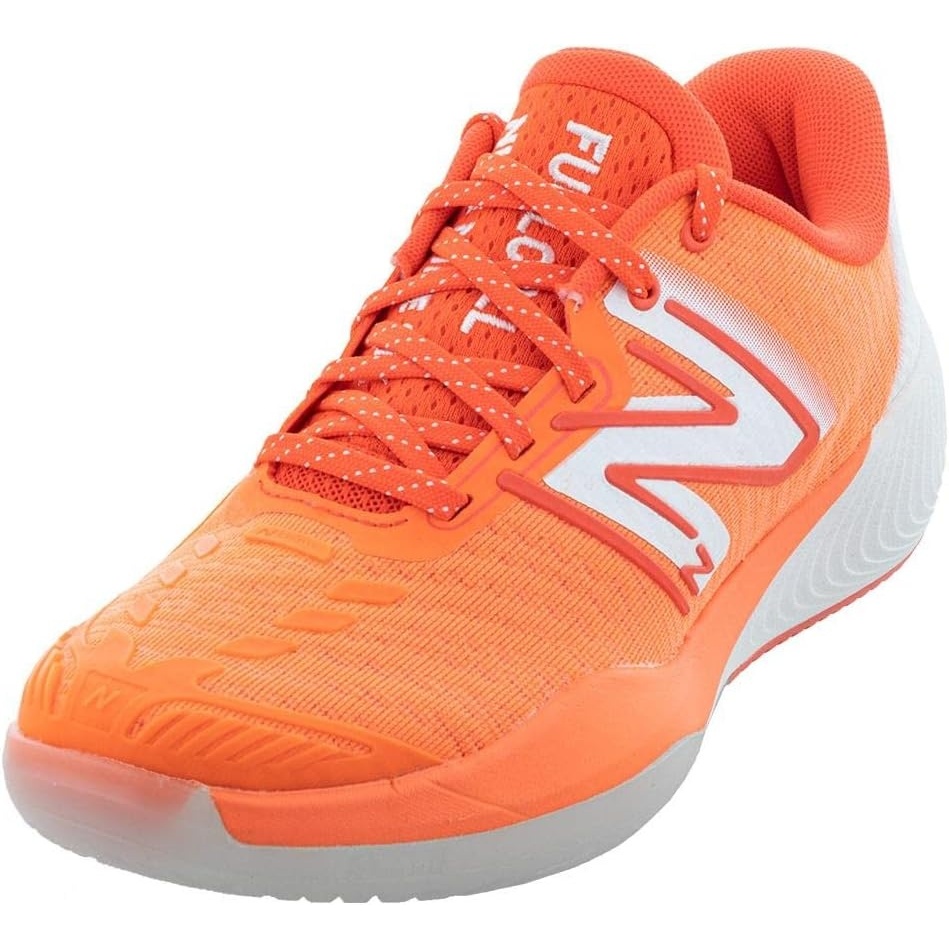 image:imageNew Balance Womens FuelCell 996 V5 Hard CourtNeon DragonflyWhite