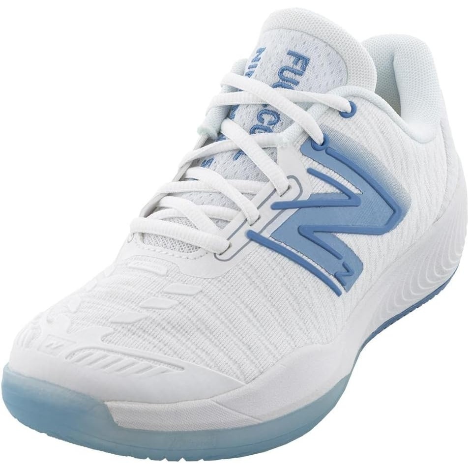 image:imageNew Balance Womens FuelCell 996 V5 Hard CourtWhiteNavyHilite