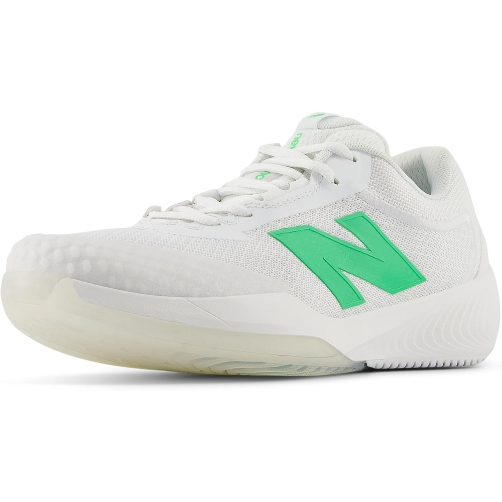 image:imageNew Balance Womens FuelCell 996 V6WhiteGreen Apple