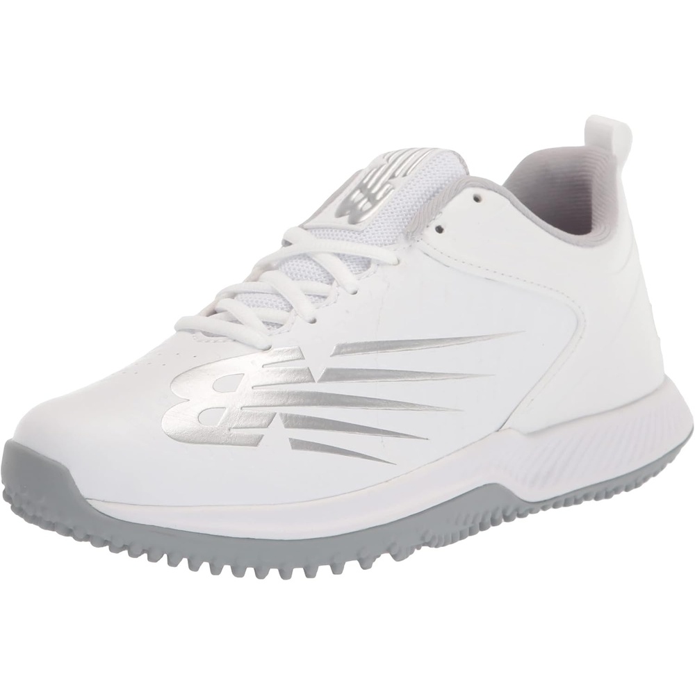 image:imageNew Balance Womens FuelCell Fuse V3 TurfTrainerWhiteSilver