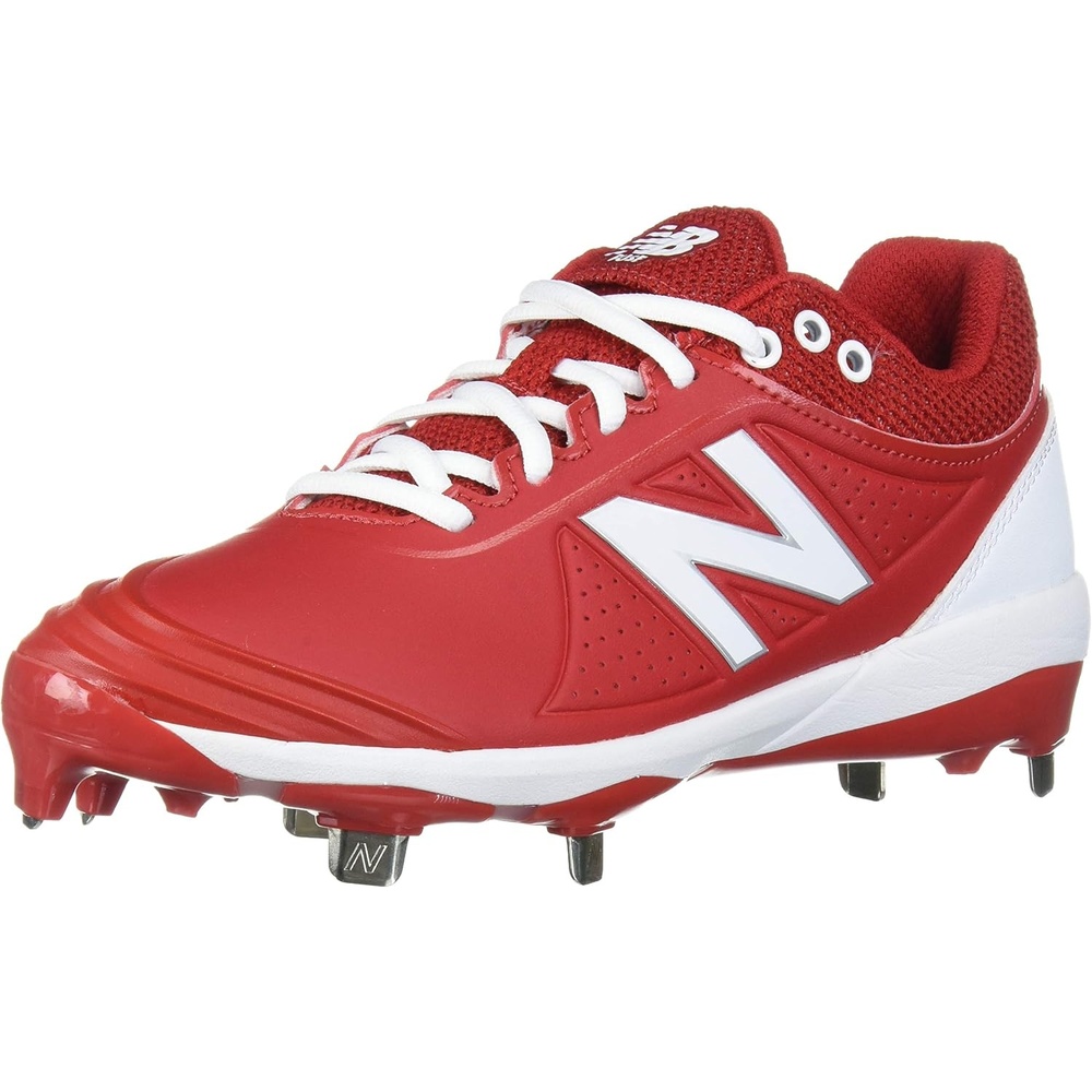 image:imageNew Balance Womens Fuse V2 MetalRedWhite