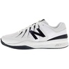 New Balance Men’s 1006 V1 Tennis Shoe(Black/White)