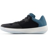 New Balance Men’s 696 V4 Hard Court Tennis Shoe(Black/Firefly)