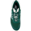 New Balance Men’s 696 V4 Hard Court Tennis Shoe(Marsh Green/Natural Mint)