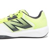 New Balance Men’s 696 V4 Hard Court Tennis Shoe(Sea Salt/Alkaline Green)