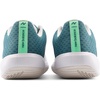 New Balance Men’s 696 V4 Hard Court Tennis Shoe(White/Green)