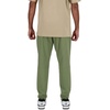 New Balance Men’s AC Tapered Pants(Dark Olivine)