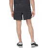 New Balance Men’s Accelerate 5 Inch Short 22(Black Print)