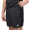 New Balance Men’s Accelerate 5 Inch Short 22(Black Print)