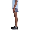 New Balance Men’s Accelerate 5 Inch Short 22(Grey Print)