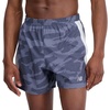 New Balance Men’s Accelerate 5 Inch Short 22(Grey Print)