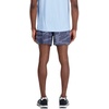 New Balance Men’s Accelerate 5 Inch Short 22(Grey Print)